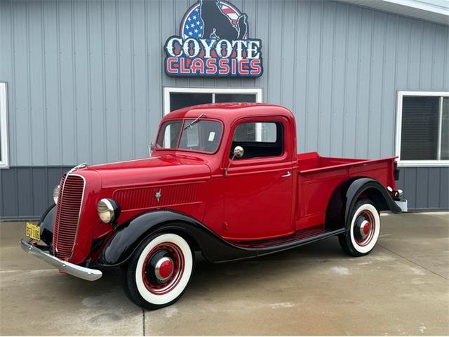1937 Ford Pickup (CC-2095242) for sale in Greene, Iowa