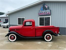 1937 Ford Pickup (CC-2095242) for sale in Greene, Iowa
