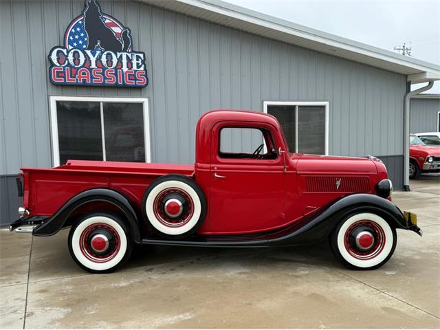 1937 Ford Pickup (CC-2095242) for sale in Greene, Iowa