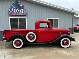 1937 Ford Pickup (CC-2095242) for sale in Greene, Iowa