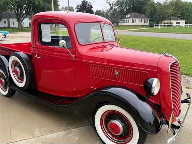 1937 Ford Pickup (CC-2095242) for sale in Greene, Iowa