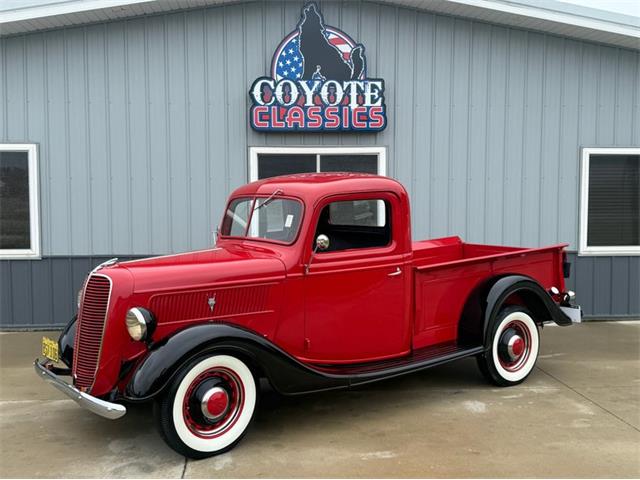 1937 Ford Pickup (CC-2095242) for sale in Greene, Iowa