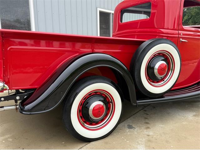 1937 Ford Pickup (CC-2095242) for sale in Greene, Iowa