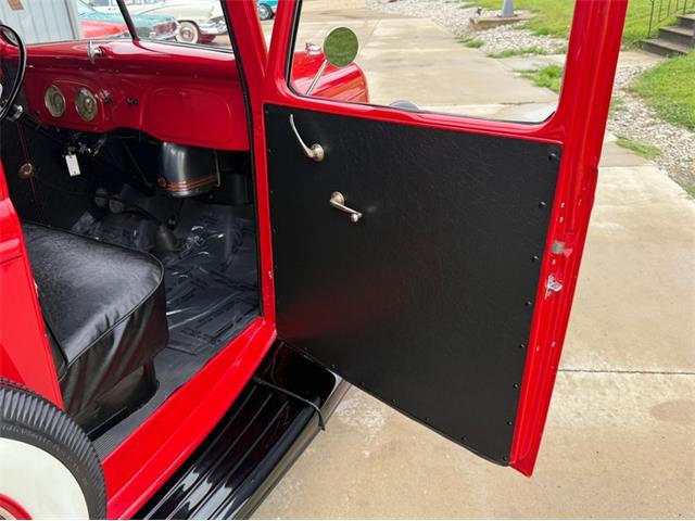 1937 Ford Pickup (CC-2095242) for sale in Greene, Iowa