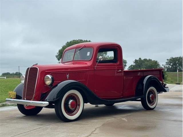 1937 Ford Pickup (CC-2095242) for sale in Greene, Iowa