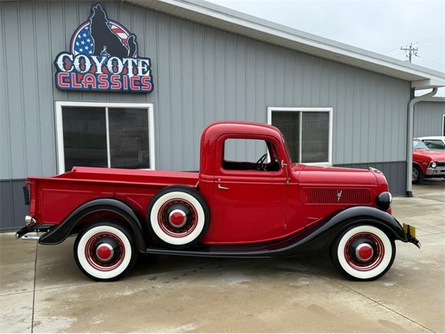 1937 Ford Pickup (CC-2095242) for sale in Greene, Iowa