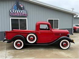 1937 Ford Pickup (CC-2095242) for sale in Greene, Iowa