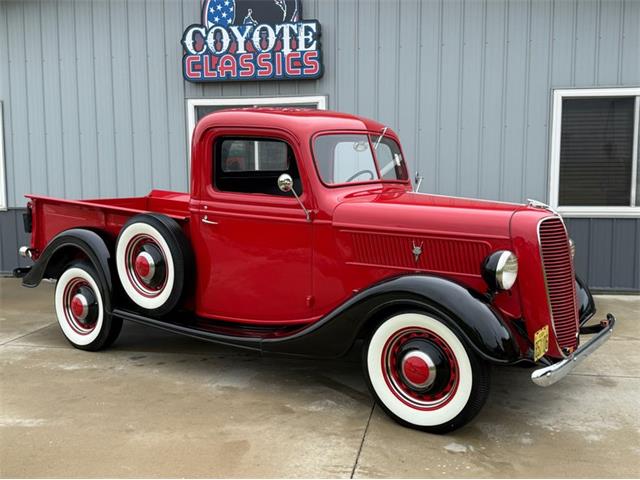 1937 Ford Pickup (CC-2095242) for sale in Greene, Iowa