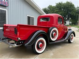 1937 Ford Pickup (CC-2095242) for sale in Greene, Iowa