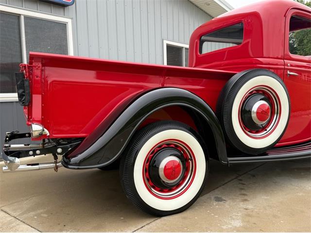 1937 Ford Pickup (CC-2095242) for sale in Greene, Iowa