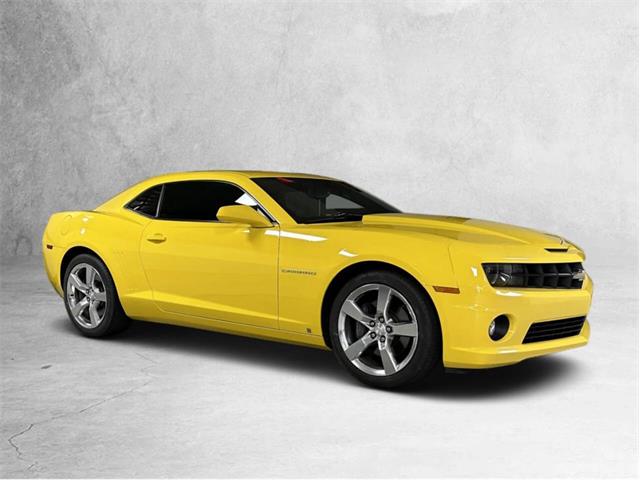 2010 Chevrolet Camaro (CC-2095243) for sale in McDonald, Pennsylvania