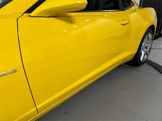 2010 Chevrolet Camaro (CC-2095243) for sale in McDonald, Pennsylvania