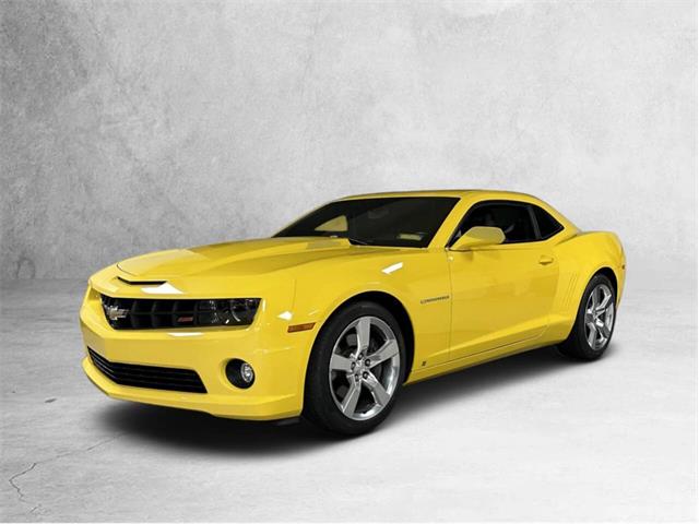 2010 Chevrolet Camaro (CC-2095243) for sale in McDonald, Pennsylvania