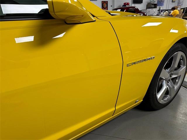 2010 Chevrolet Camaro (CC-2095243) for sale in McDonald, Pennsylvania