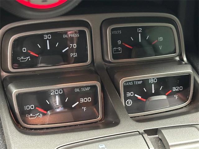 2010 Chevrolet Camaro (CC-2095243) for sale in McDonald, Pennsylvania