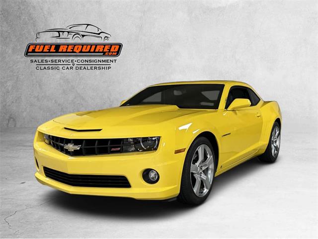 2010 Chevrolet Camaro (CC-2095243) for sale in McDonald, Pennsylvania
