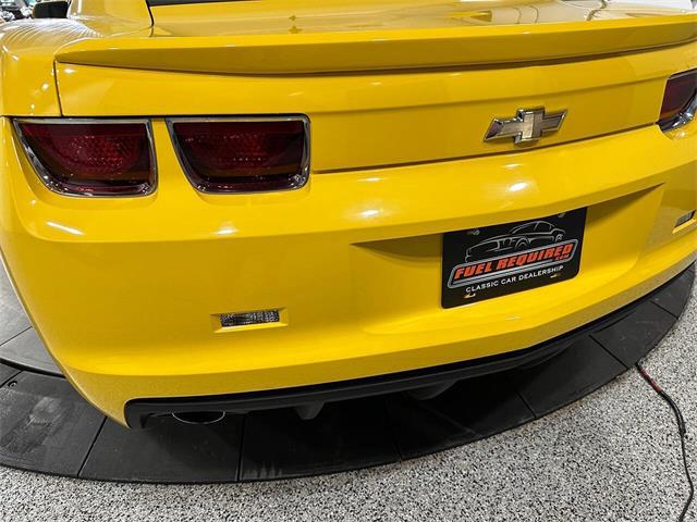 2010 Chevrolet Camaro (CC-2095243) for sale in McDonald, Pennsylvania