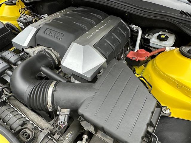2010 Chevrolet Camaro (CC-2095243) for sale in McDonald, Pennsylvania