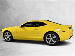 2010 Chevrolet Camaro (CC-2095243) for sale in McDonald, Pennsylvania