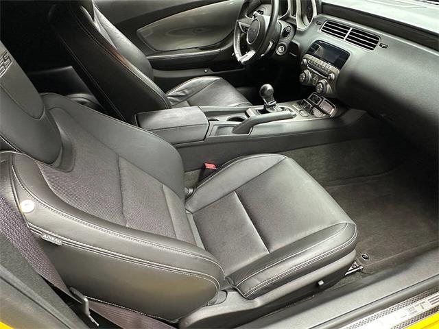 2010 Chevrolet Camaro (CC-2095243) for sale in McDonald, Pennsylvania