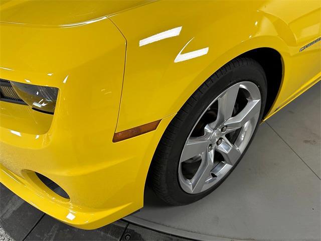2010 Chevrolet Camaro (CC-2095243) for sale in McDonald, Pennsylvania