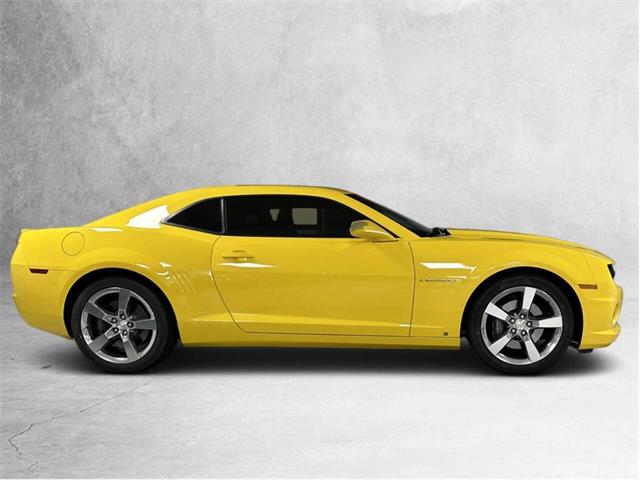 2010 Chevrolet Camaro (CC-2095243) for sale in McDonald, Pennsylvania