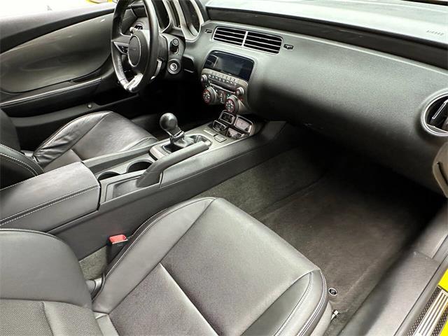 2010 Chevrolet Camaro (CC-2095243) for sale in McDonald, Pennsylvania