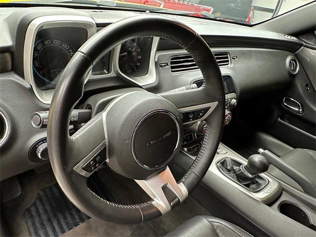 2010 Chevrolet Camaro (CC-2095243) for sale in McDonald, Pennsylvania