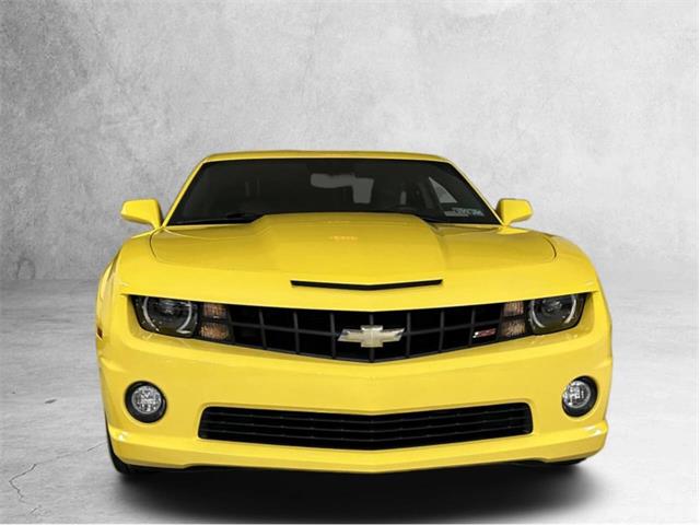 2010 Chevrolet Camaro (CC-2095243) for sale in McDonald, Pennsylvania