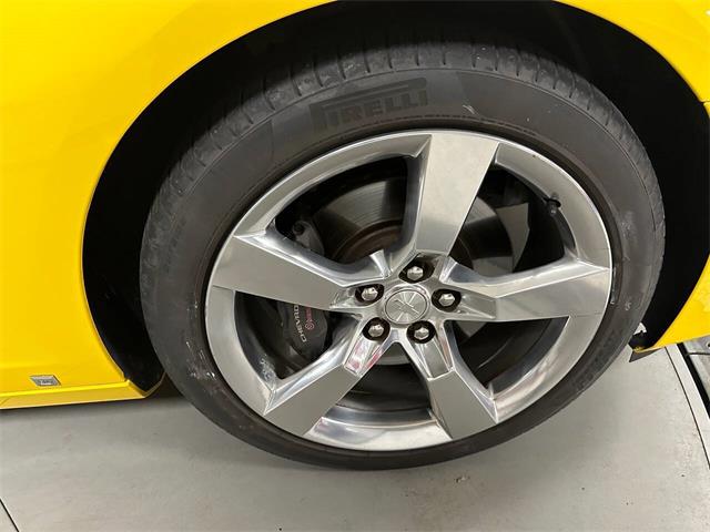 2010 Chevrolet Camaro (CC-2095243) for sale in McDonald, Pennsylvania