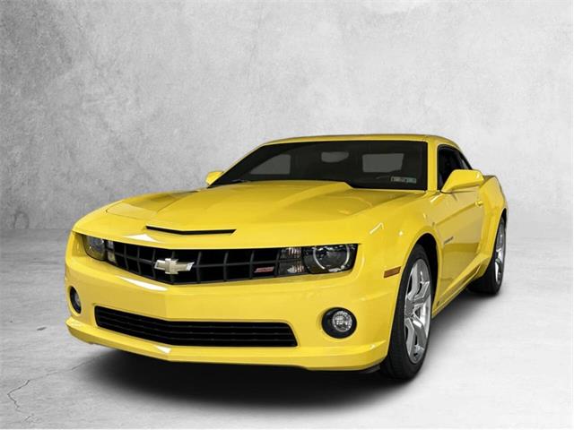 2010 Chevrolet Camaro (CC-2095243) for sale in McDonald, Pennsylvania