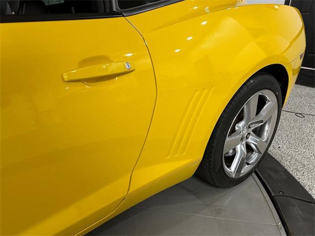 2010 Chevrolet Camaro (CC-2095243) for sale in McDonald, Pennsylvania