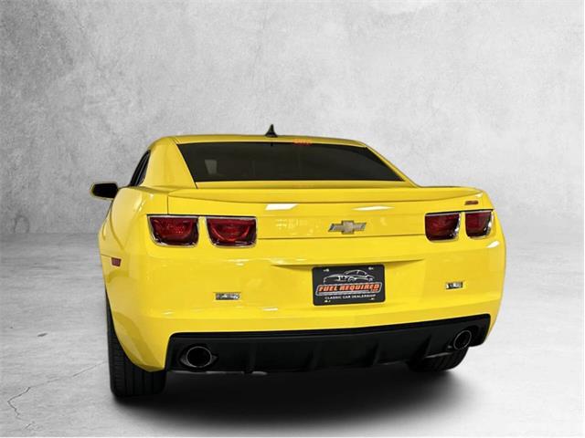 2010 Chevrolet Camaro (CC-2095243) for sale in McDonald, Pennsylvania