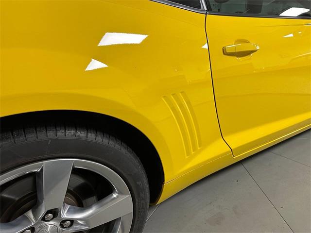 2010 Chevrolet Camaro (CC-2095243) for sale in McDonald, Pennsylvania