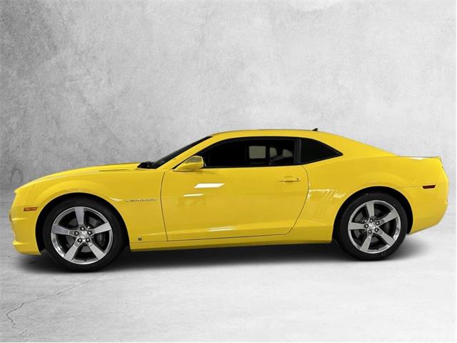2010 Chevrolet Camaro (CC-2095243) for sale in McDonald, Pennsylvania