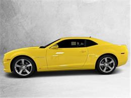2010 Chevrolet Camaro (CC-2095243) for sale in McDonald, Pennsylvania
