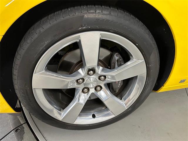 2010 Chevrolet Camaro (CC-2095243) for sale in McDonald, Pennsylvania