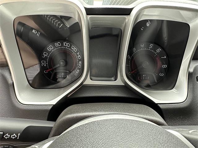 2010 Chevrolet Camaro (CC-2095243) for sale in McDonald, Pennsylvania