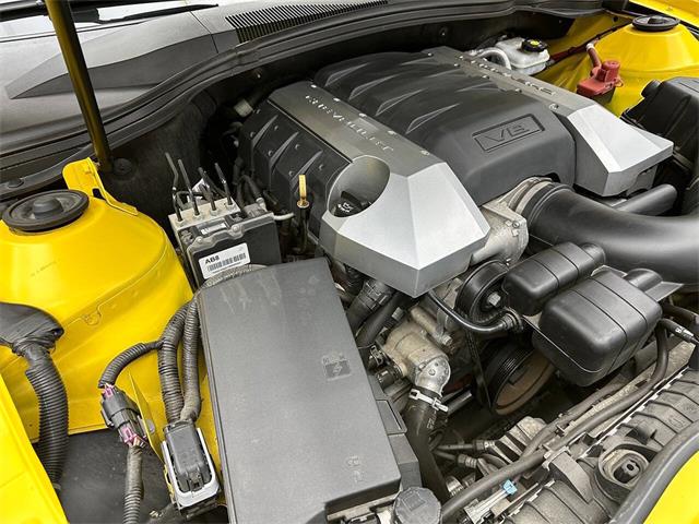 2010 Chevrolet Camaro (CC-2095243) for sale in McDonald, Pennsylvania
