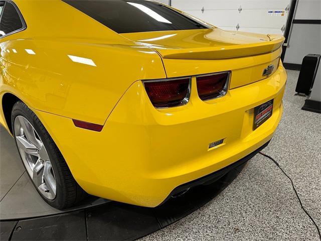 2010 Chevrolet Camaro (CC-2095243) for sale in McDonald, Pennsylvania