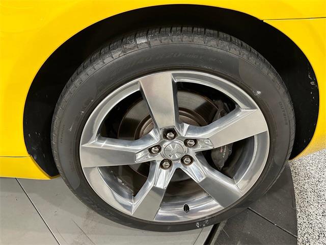 2010 Chevrolet Camaro (CC-2095243) for sale in McDonald, Pennsylvania