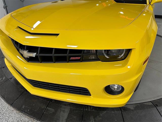 2010 Chevrolet Camaro (CC-2095243) for sale in McDonald, Pennsylvania