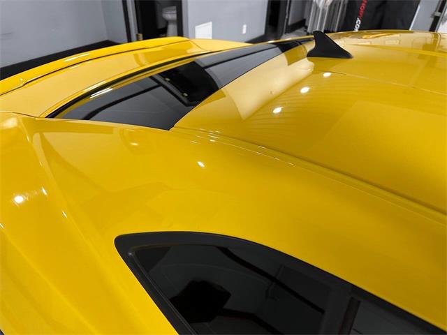 2010 Chevrolet Camaro (CC-2095243) for sale in McDonald, Pennsylvania