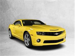 2010 Chevrolet Camaro (CC-2095243) for sale in McDonald, Pennsylvania