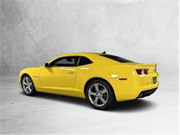 2010 Chevrolet Camaro (CC-2095243) for sale in McDonald, Pennsylvania