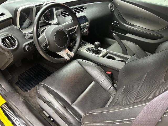 2010 Chevrolet Camaro (CC-2095243) for sale in McDonald, Pennsylvania
