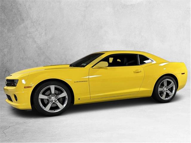2010 Chevrolet Camaro (CC-2095243) for sale in McDonald, Pennsylvania