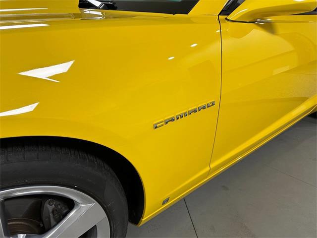 2010 Chevrolet Camaro (CC-2095243) for sale in McDonald, Pennsylvania