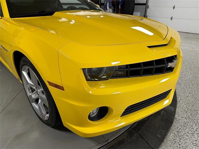 2010 Chevrolet Camaro (CC-2095243) for sale in McDonald, Pennsylvania