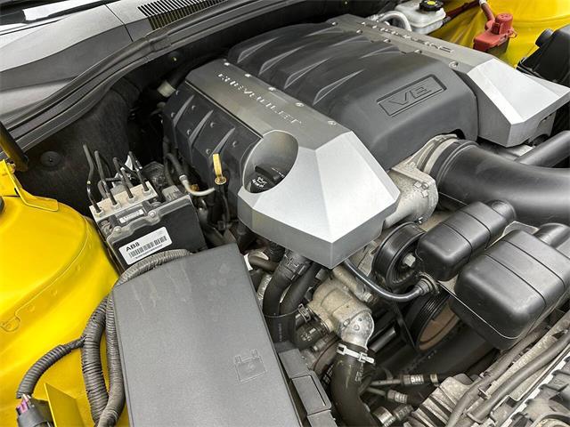 2010 Chevrolet Camaro (CC-2095243) for sale in McDonald, Pennsylvania